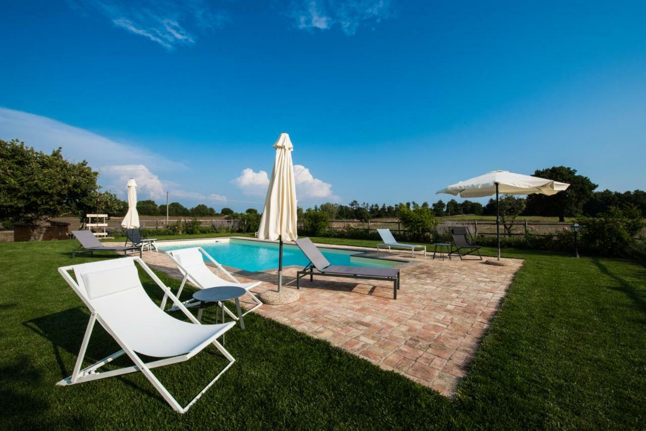 Agriturismo La Ghiga Nepi Exterior foto